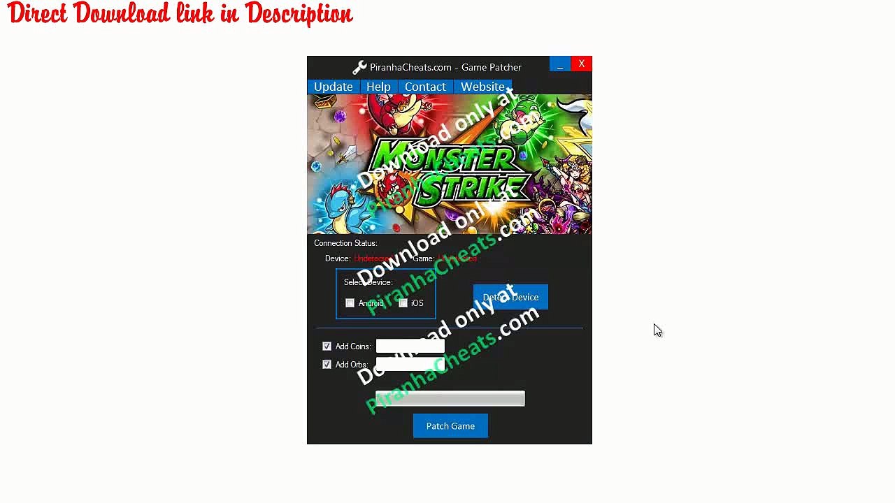 Monster Strike Hack Download - Cheat - Android und iOS_(new)