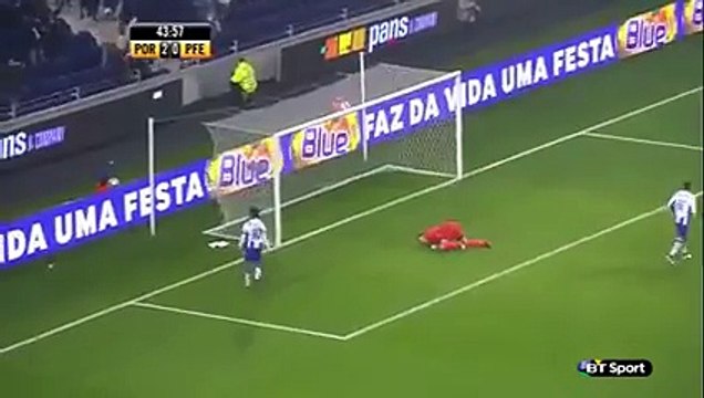 هدف لا يستطيع تسجيله لا ميسي و لا رونالدو فقط كواريشما رووووووووعة