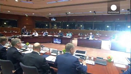 Ολονυχτία σκληρών διαπραγματεύσεων στις Βρυξέλλες