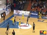 BK Ventspils - VEF Rīga 80:81