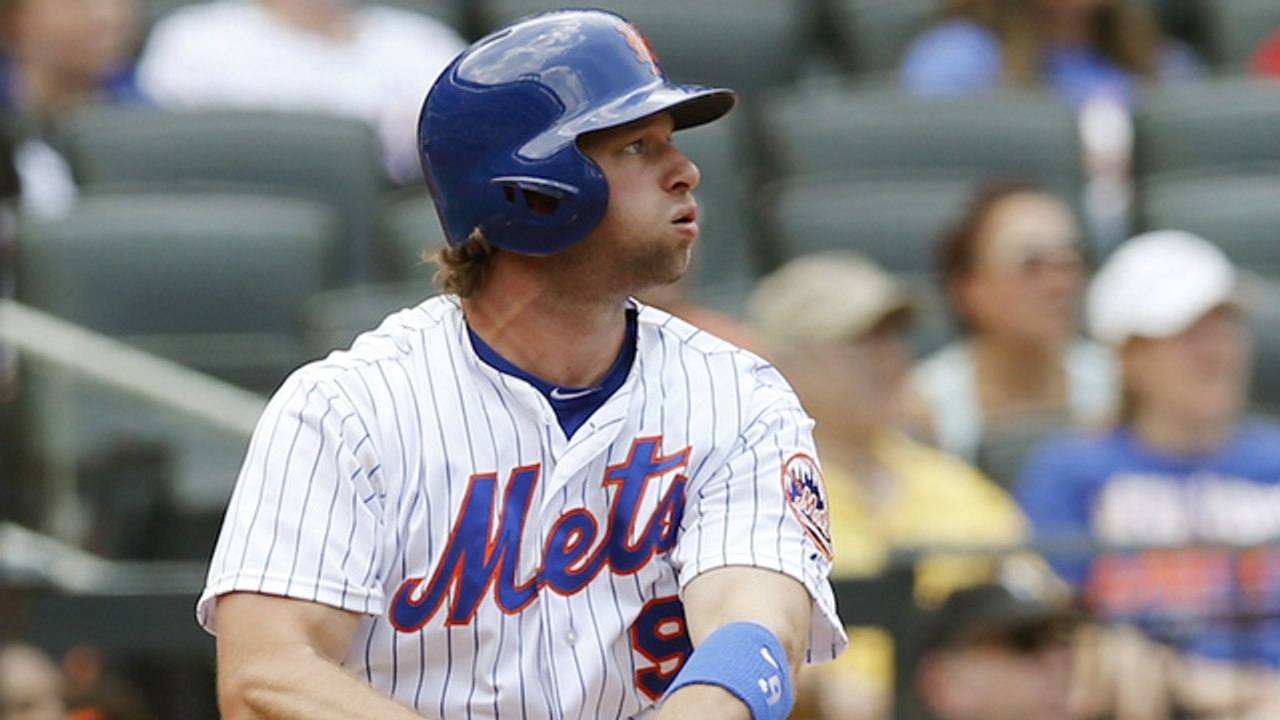 Kirk Nieuwenhuis Hits Three Home Runs