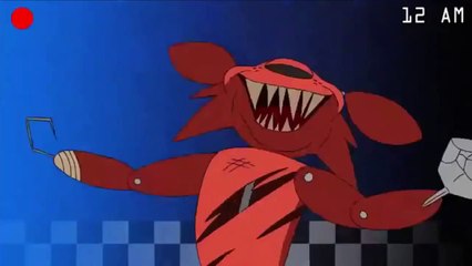 [FNAF] Foxy - Somos Piratas (Español)