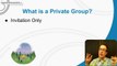 How to Create a Private Group on Facebook