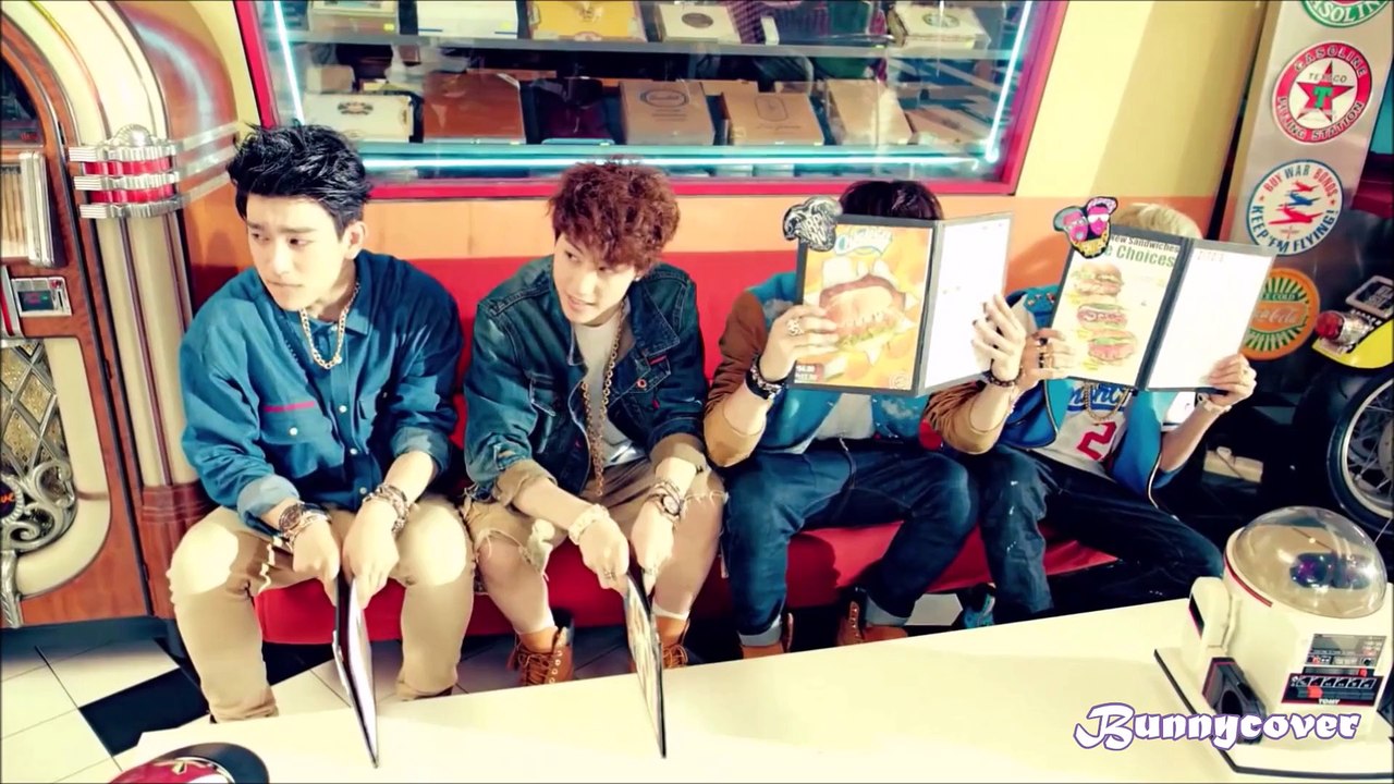 GOT7 - 'A' (Fangirl Version)