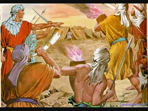 Dios de los ejercitos Marcos Barrientos