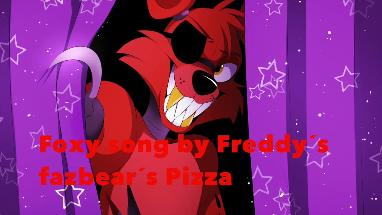 FNAF foxy song