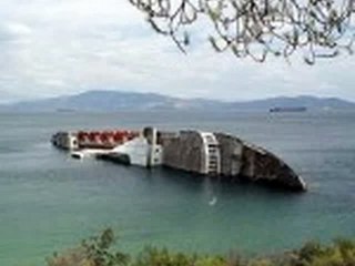Bizzare Ship Accidents