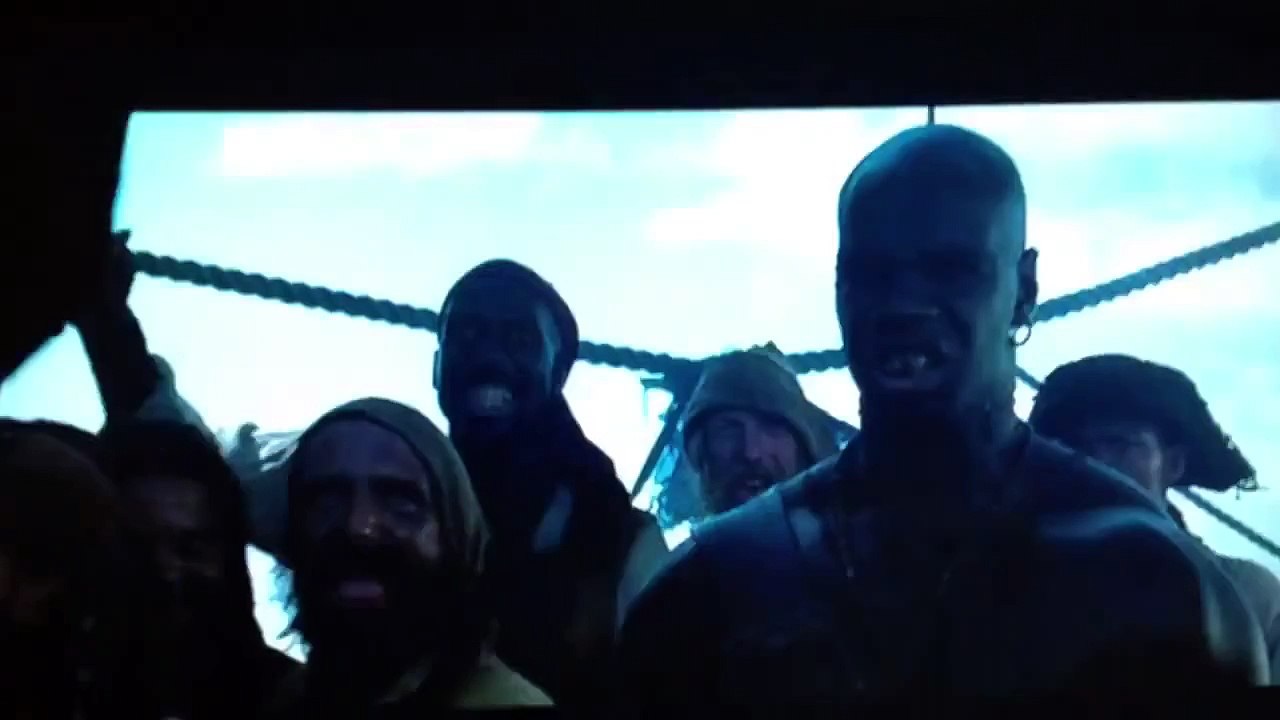 Pirates of the Caribbean - Too Long