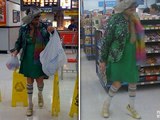 Funny And Crazy Walmart Clients ( MUST SEE )