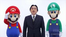 GS News Update - Nintendo President Satoru Iwata Passes Away