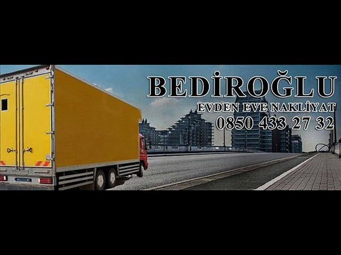 Ümraniye Evden Eve Nakliyat BEDİROĞLU Ofis Taşıma
