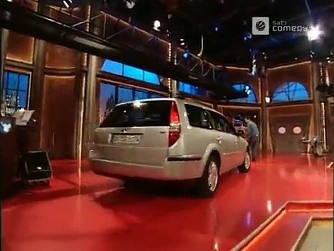 Die Harald Schmidt Show - Folge 1197 - Wochenendeinkäufe