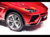 Lamborghini Urus 2015