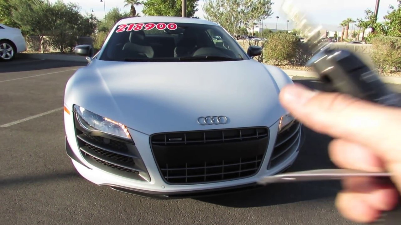 2012 Audi R8 GT 5.2 FSI Quattro Start Up, Exhaust, and In Depth Review