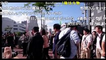 【ニコ生】「在特会」 2015大嫌韓デモ ver.5 in 札幌【全編】12/12