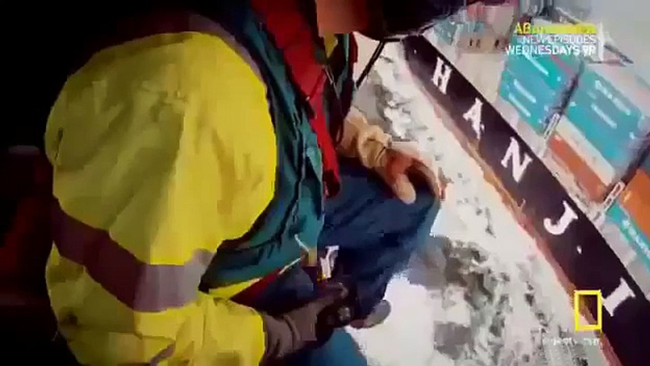 Alien Deep Ocean's Fury National Geographic Documentary