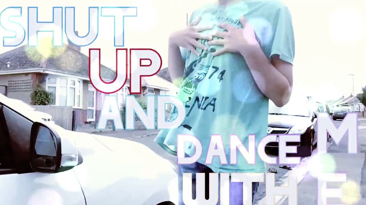 Shut up and dance - Music Video