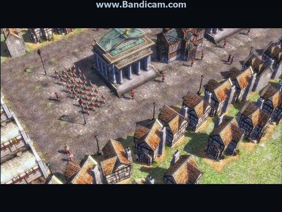 Age of Empires 3 Music video - Sabaton "panzerkampf"