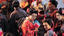 Madama Butterfly at New York City Opera: Behind the Scenes