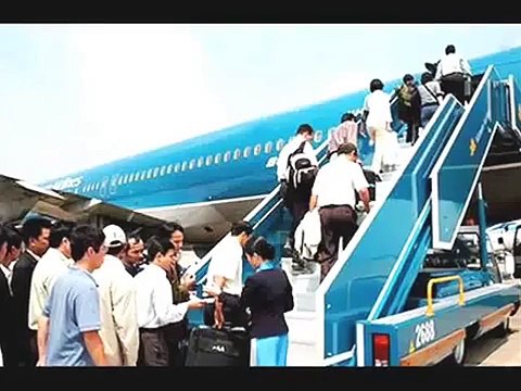 Vé máy bay giá rẻ, đặt vé vietnam airline