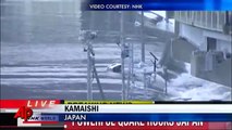 Massive Quake & Tsunami Hits Japan, Hawaii, US West Coast?