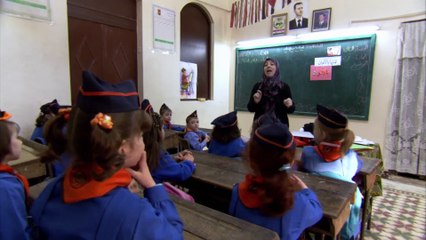 عوالم قديمه الحلقه الاولى التجمع معا BBC