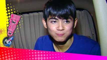 Aliando Selesaikan Program Diet - Cumicam 13 Juli 2015