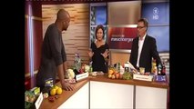 Detlef D Soost bei Maischberger über Ernährung & Abnehmen