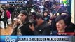 Palabras de Ollanta Humala y Evo Morales en encuentro realizado en La Paz - Bolivia