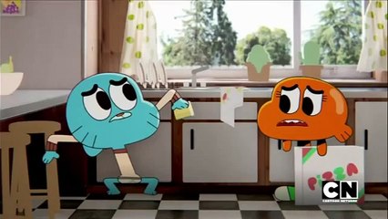Gumball and Darwin Pirate Nickelback (YTP)