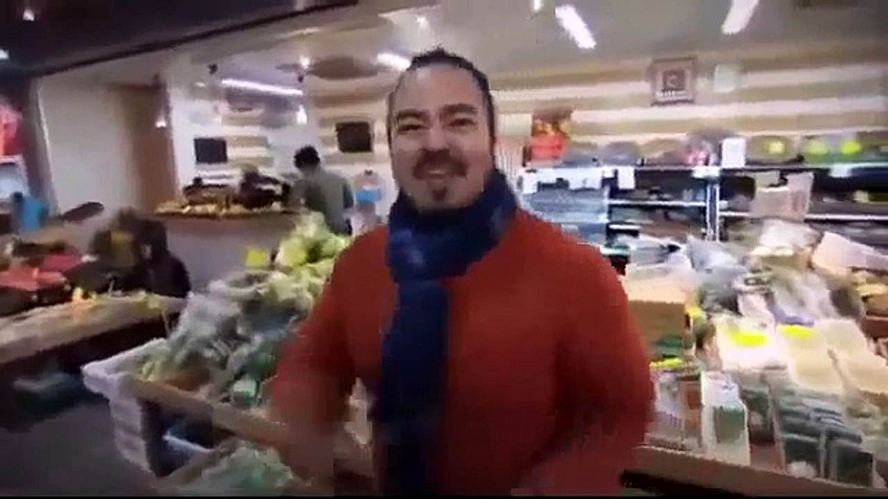 [Street food around the world 2015]