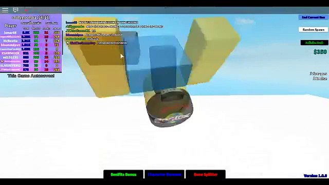ROBLOX - BROKEN BONES 2 (ChillyGoomba Gaming)