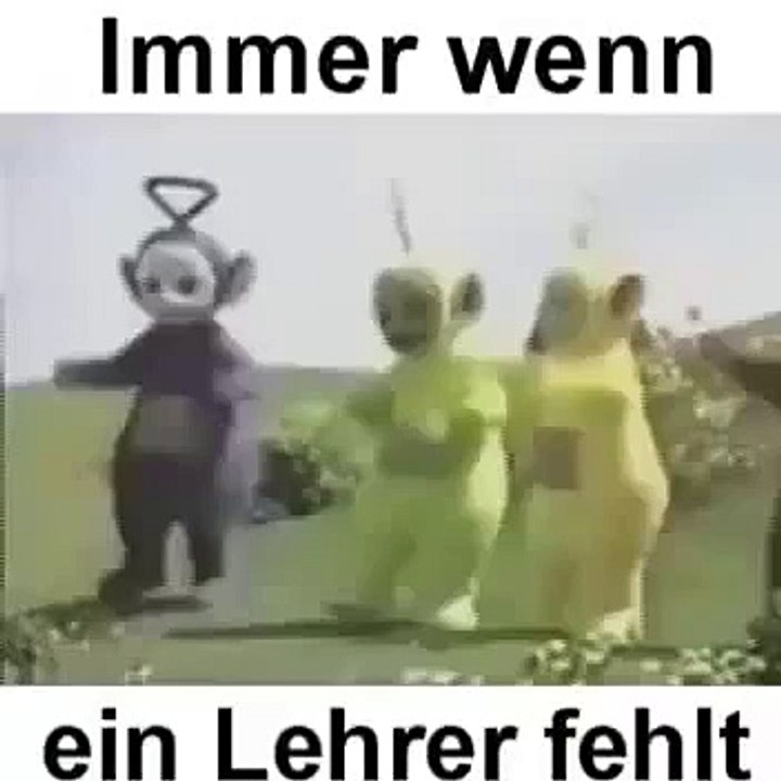 Teletubbies Thug Life