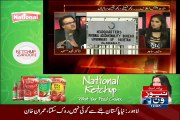 Live With Dr. Shahid Masood (Sindh Mein Rangers Ke Captan Wazir Alla Sindh Hain..Sharjeel Memon) – 12th July 2015