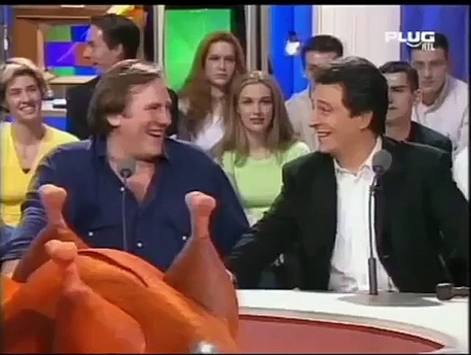 Surprise sur Prise - Sim piège Daniel Prevost au restaurant