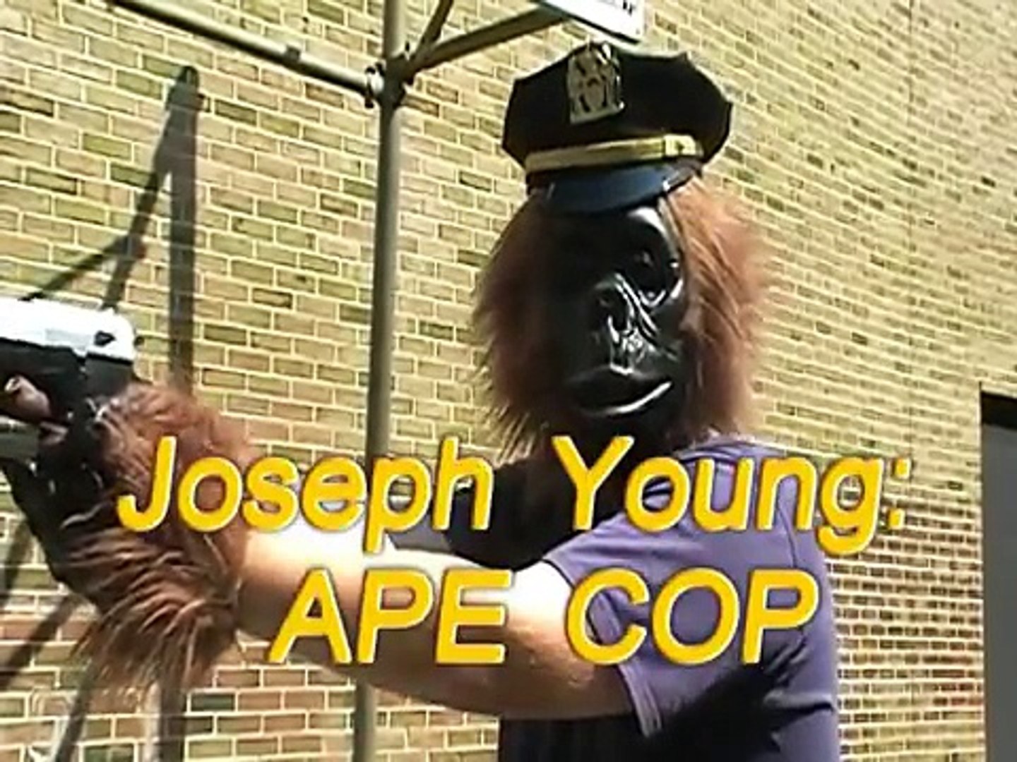 Joseph Young APE COP