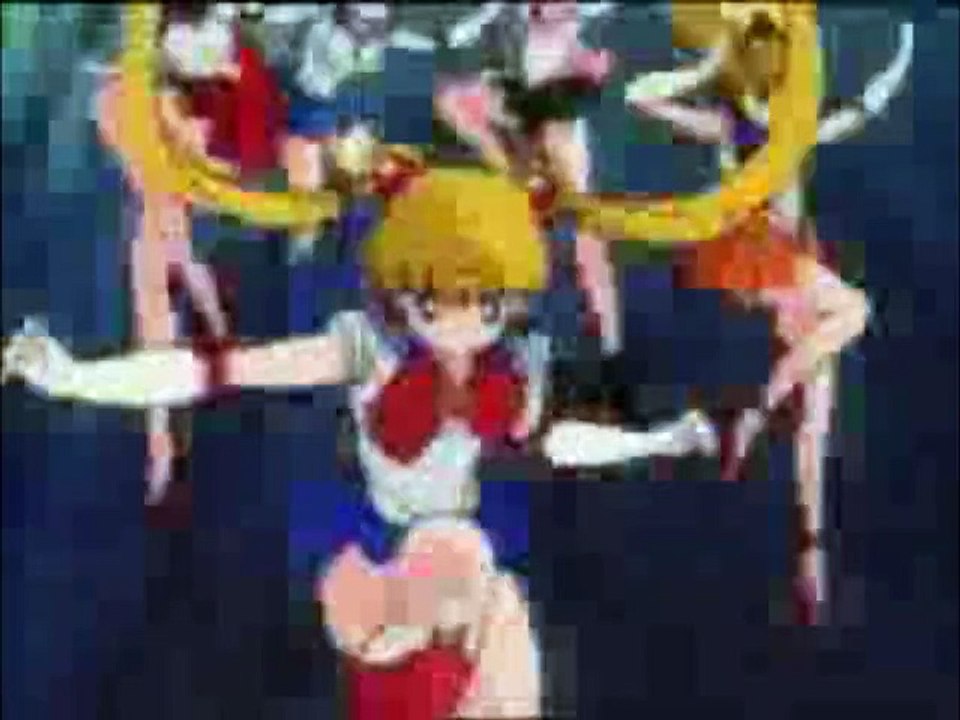 Sailor Moon - Children of the Night