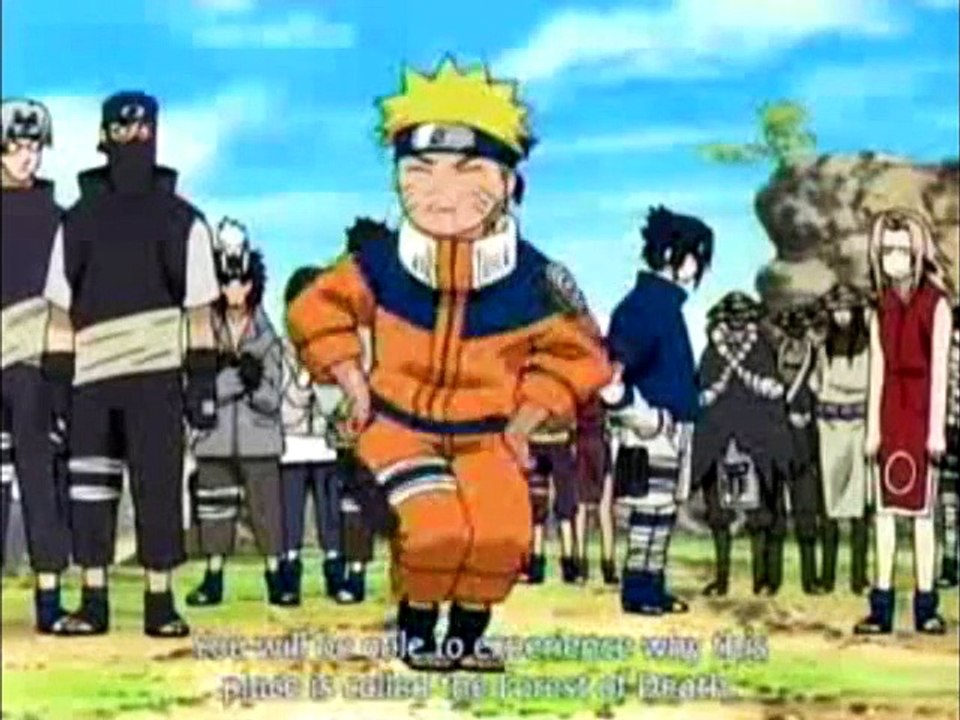 Naruto - Tytöt Tykkää
