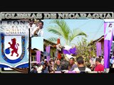 Procesiones de Semana Santa en León Nicaragua manfut