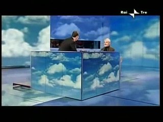 Intervista a Serge Latouche a Che Tempo che fa