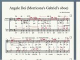 Angele dei video (Morricone's Gabriel's Oboe)