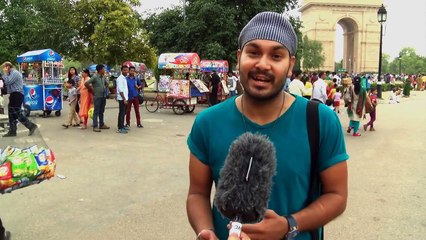 What not to ask someone fasting in Ramadan ? BBC Funny Survey In India