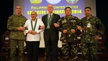 Typhoon Yolanda, A Year later: U.S. Embassy Manila Supports Filipino Resilience