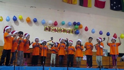 Jesus Loves Little Children Like Me (Karen Children Action Song)