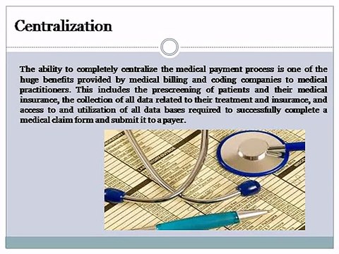 Foundation Elements of Medical Billing and Coding Services
