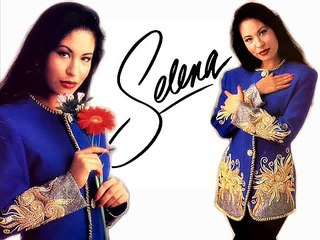 Selena "baila esta cumbia" tribute