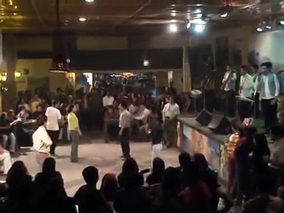 Kjantu - Huaylarsh
