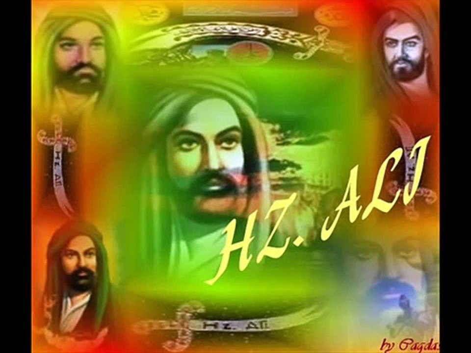 Mikail Aslan - Aynur Dogan Canim Efendim Hz.Ali alevilik