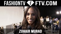Zuhair Murad Backstage pt. 1 | Paris Haute Couture Fall/Winter 2015/16 | FashionTV