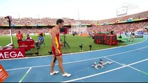HD Campionati atletica leggera Barcellona 2010 - Staffetta 4x100m Uomini